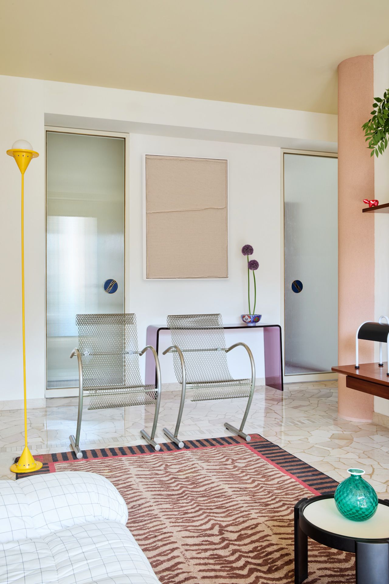 Wunderkammer, Living room n°3