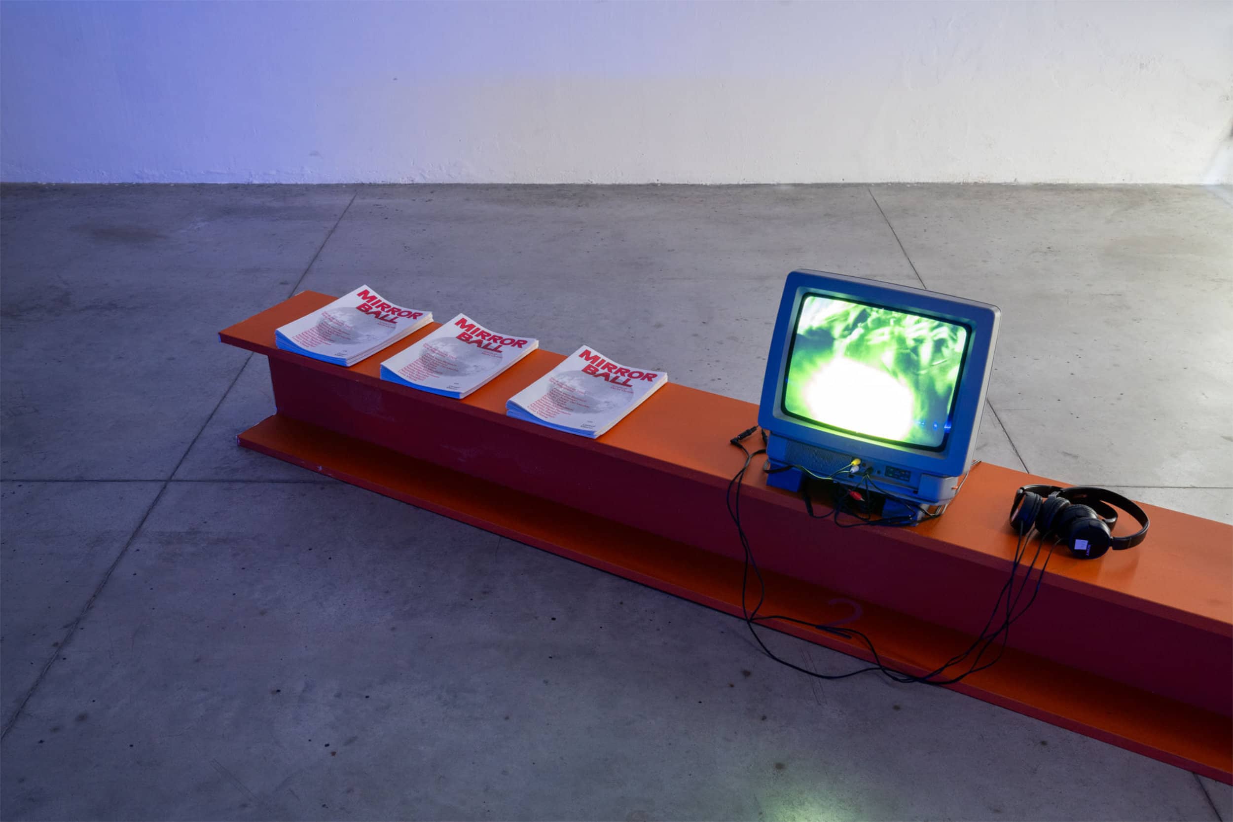 MIRRORBALL – EXHIBITION
Milan