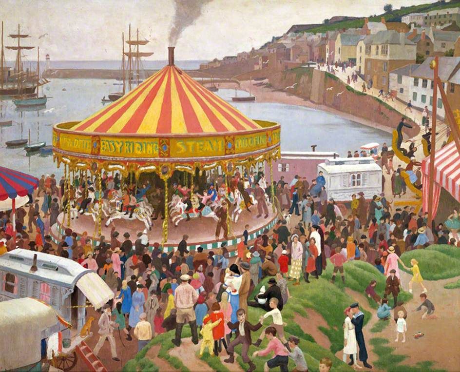 Carosello, Ispiration