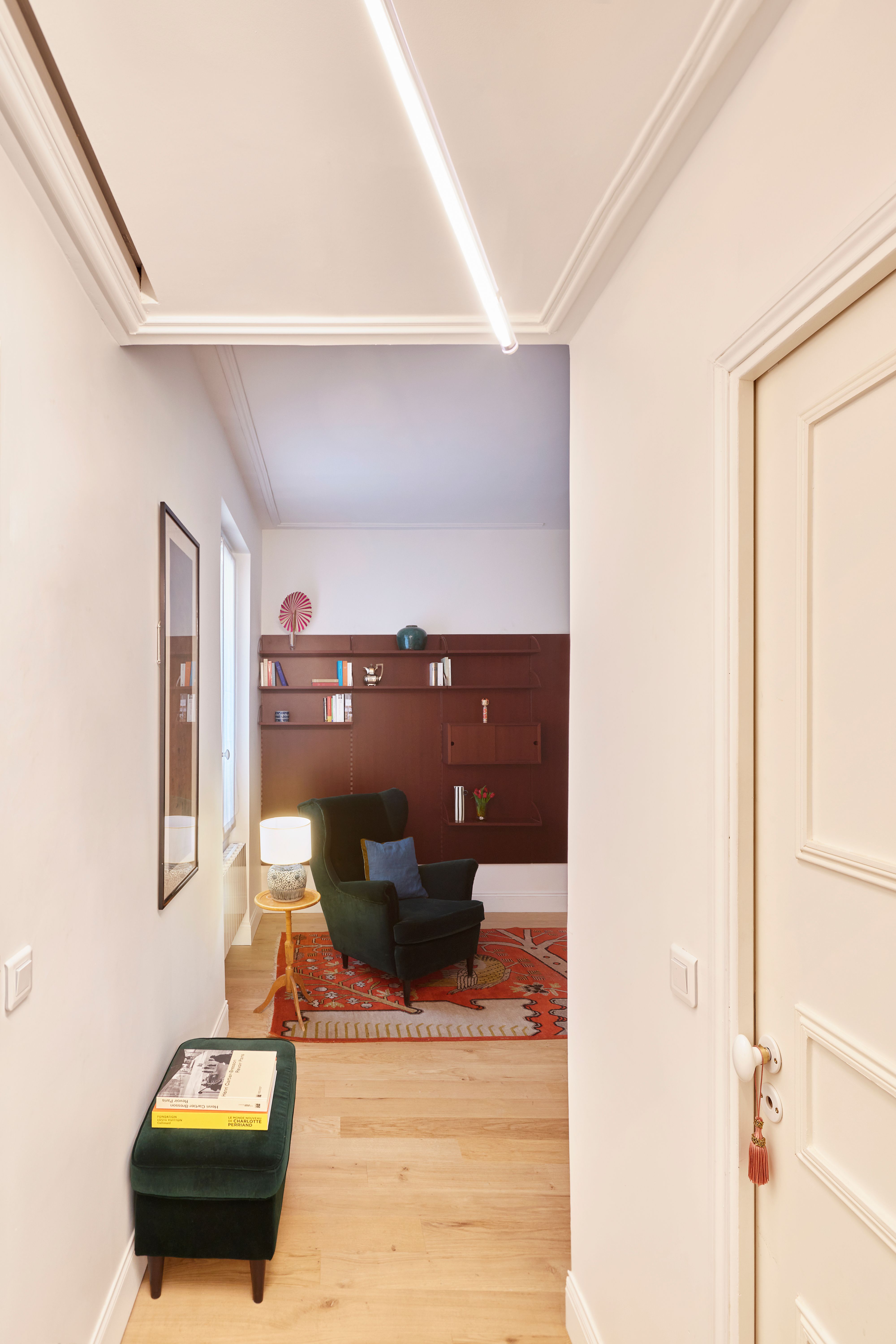 Coup De Théâtre, entrance