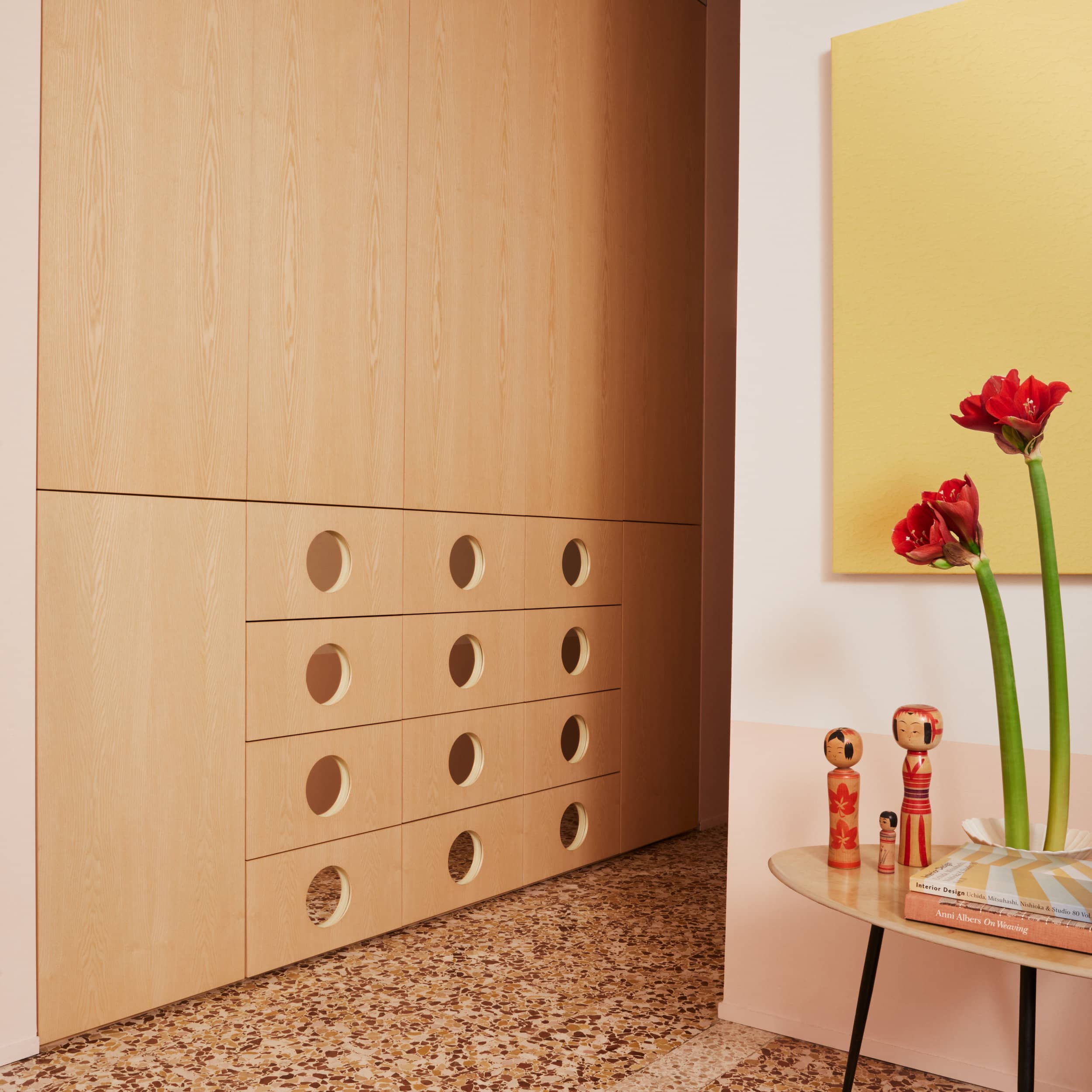 CRYING AT THE DISCOTEQUE – SPACE
Milan