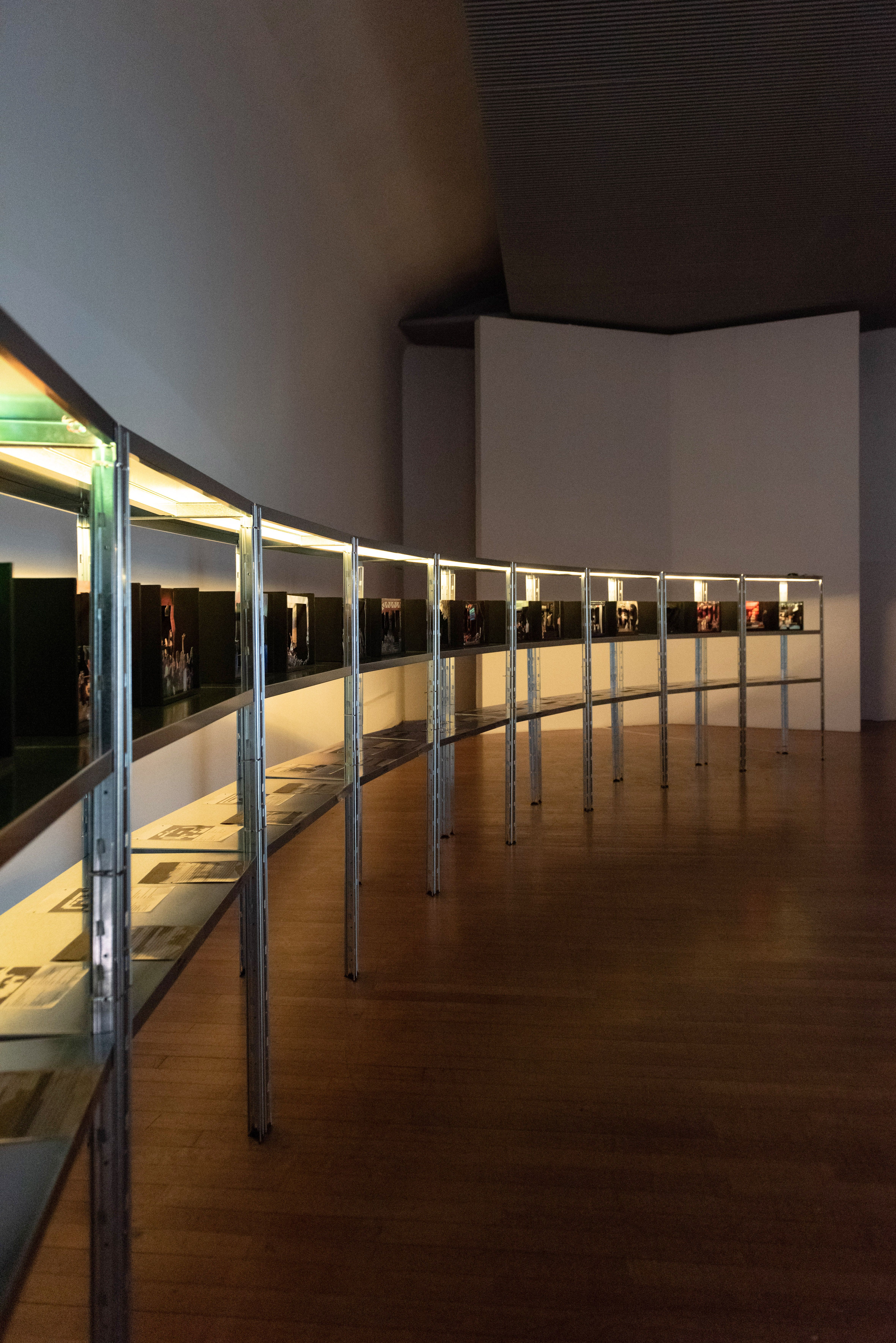 Discorivoluzione. You Got to Get In to Get Out.