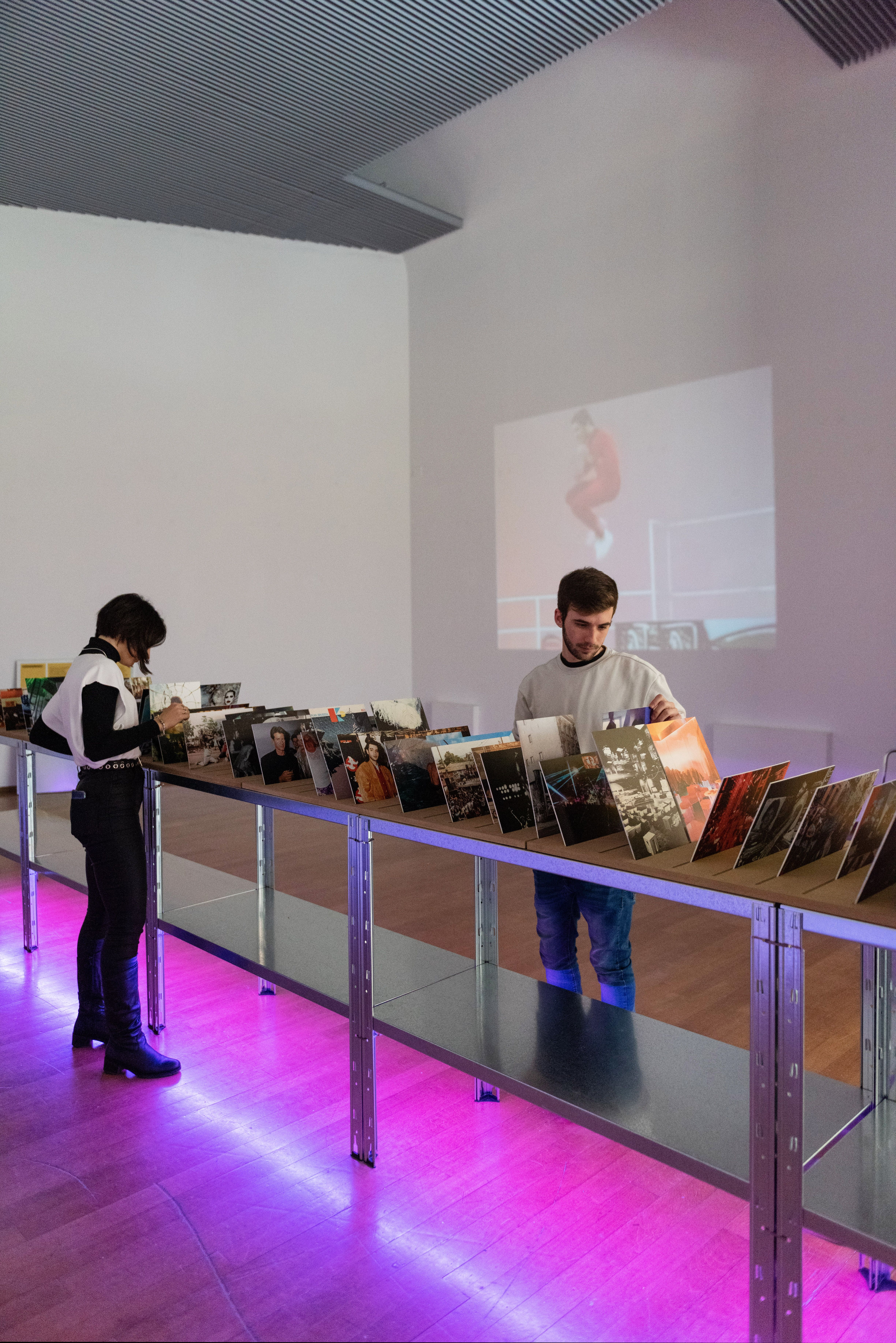 Discorivoluzione. You Got to Get In to Get Out.