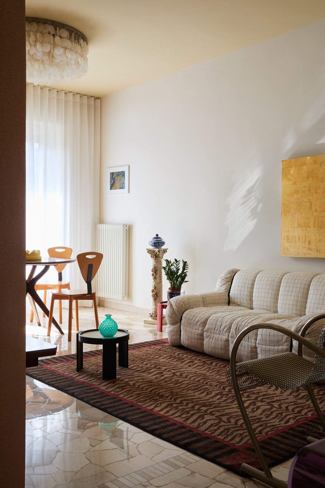 Wunderkammer, Living room n°2