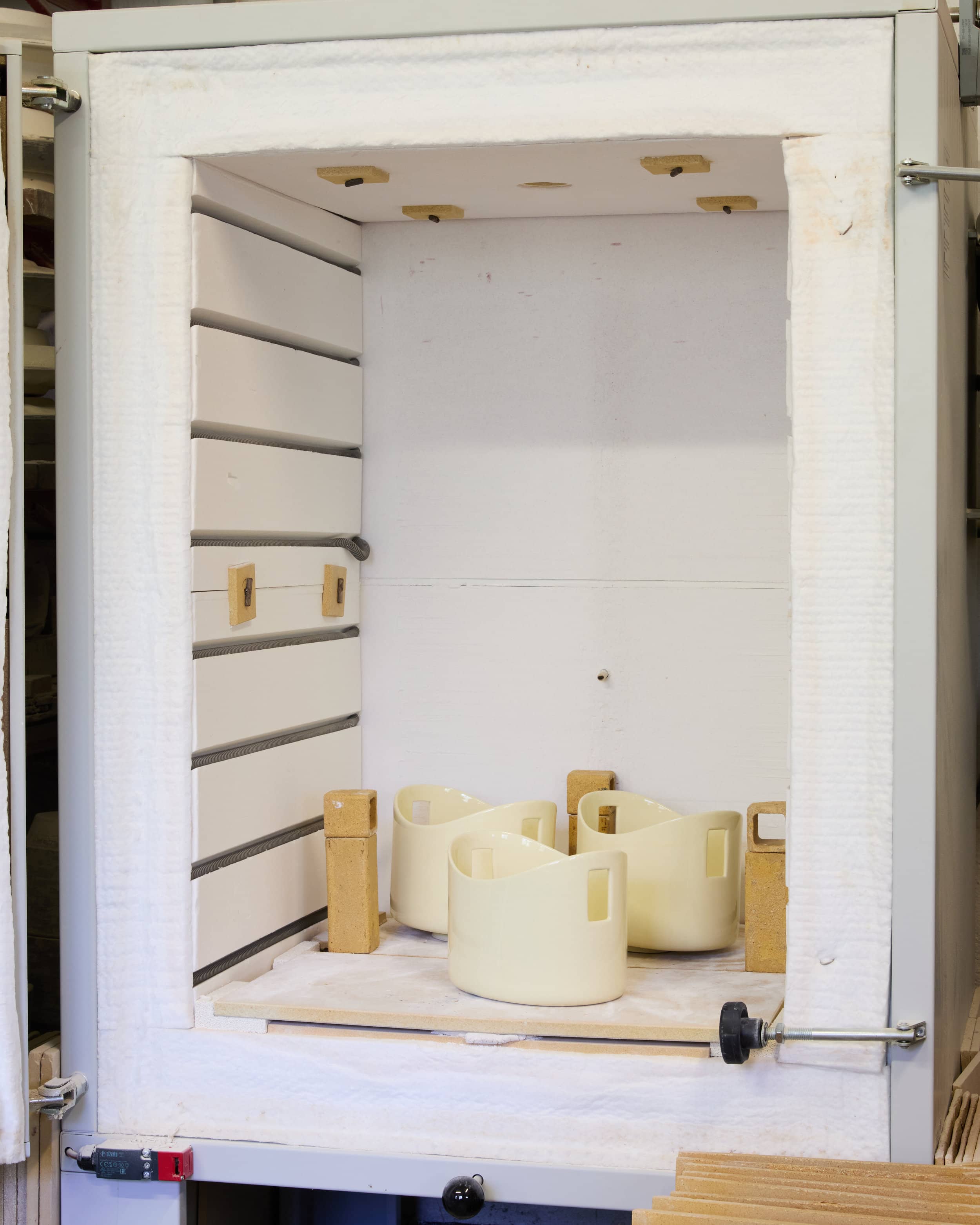 INSERTI, COOKING PROCESSING