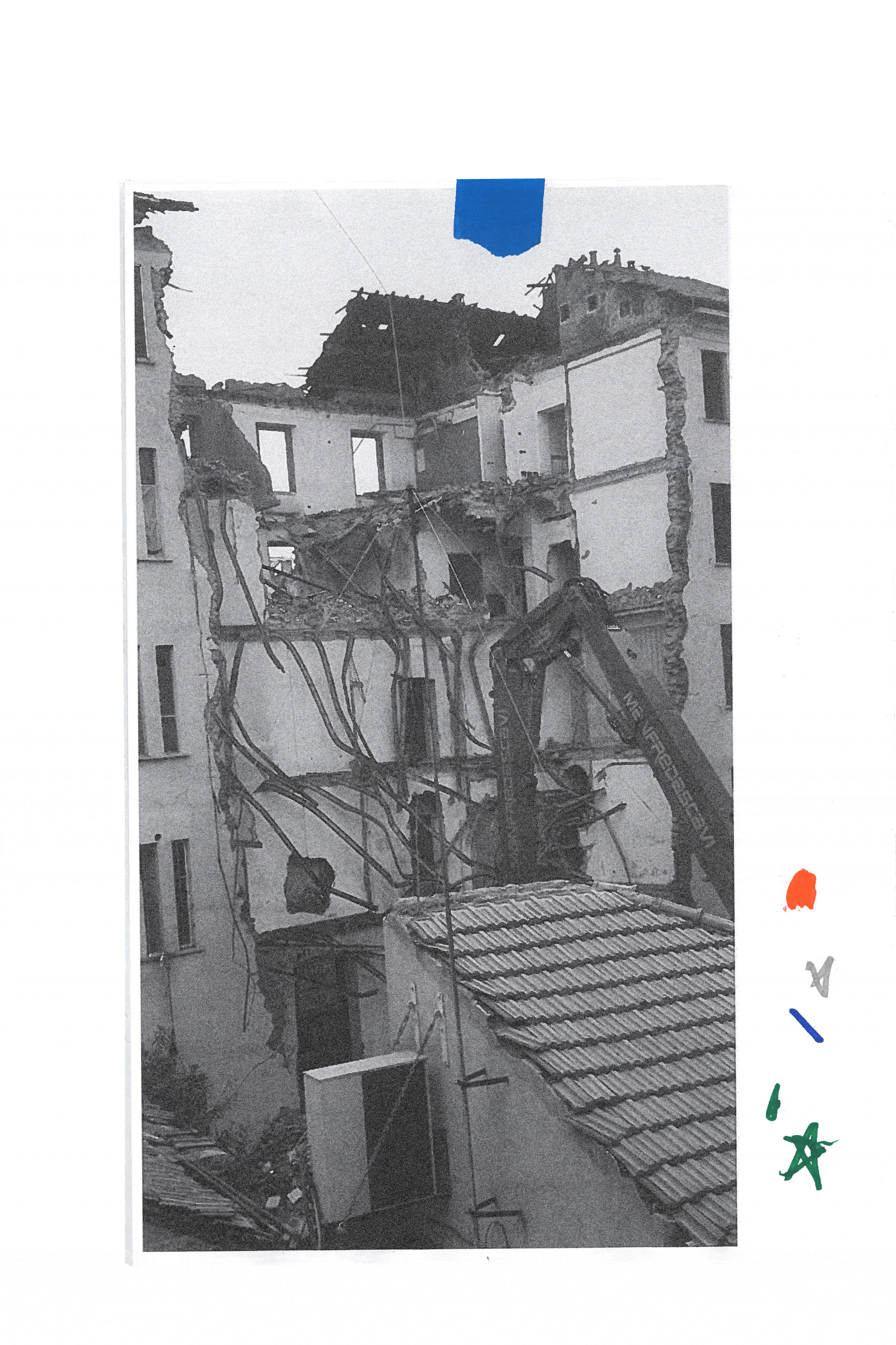 Radical Conviviality. The Phantom House