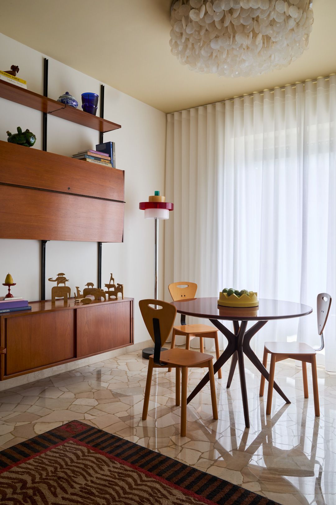 Wunderkammer, Living room n°4