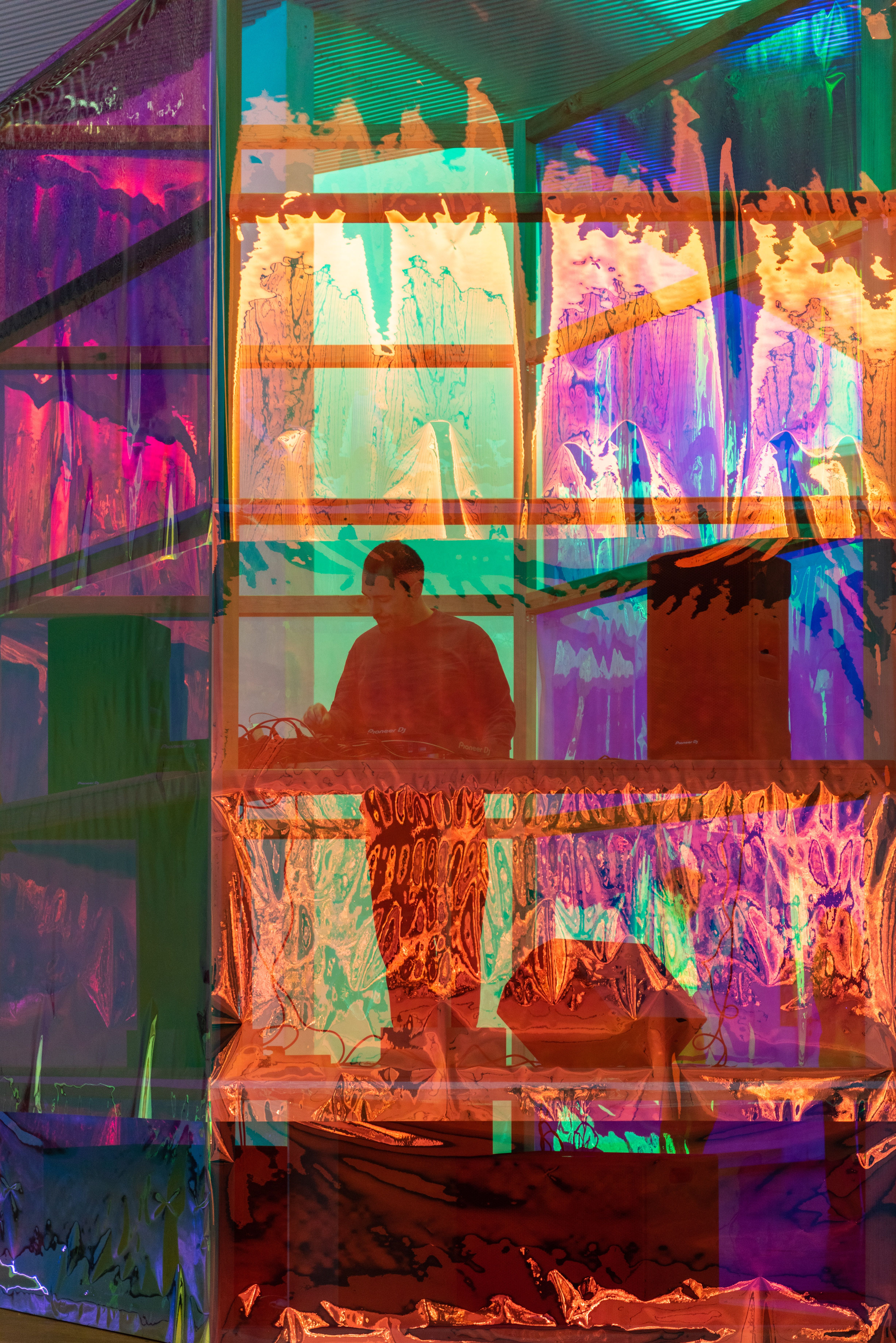 Discorivoluzione. You Got to Get In to Get Out.