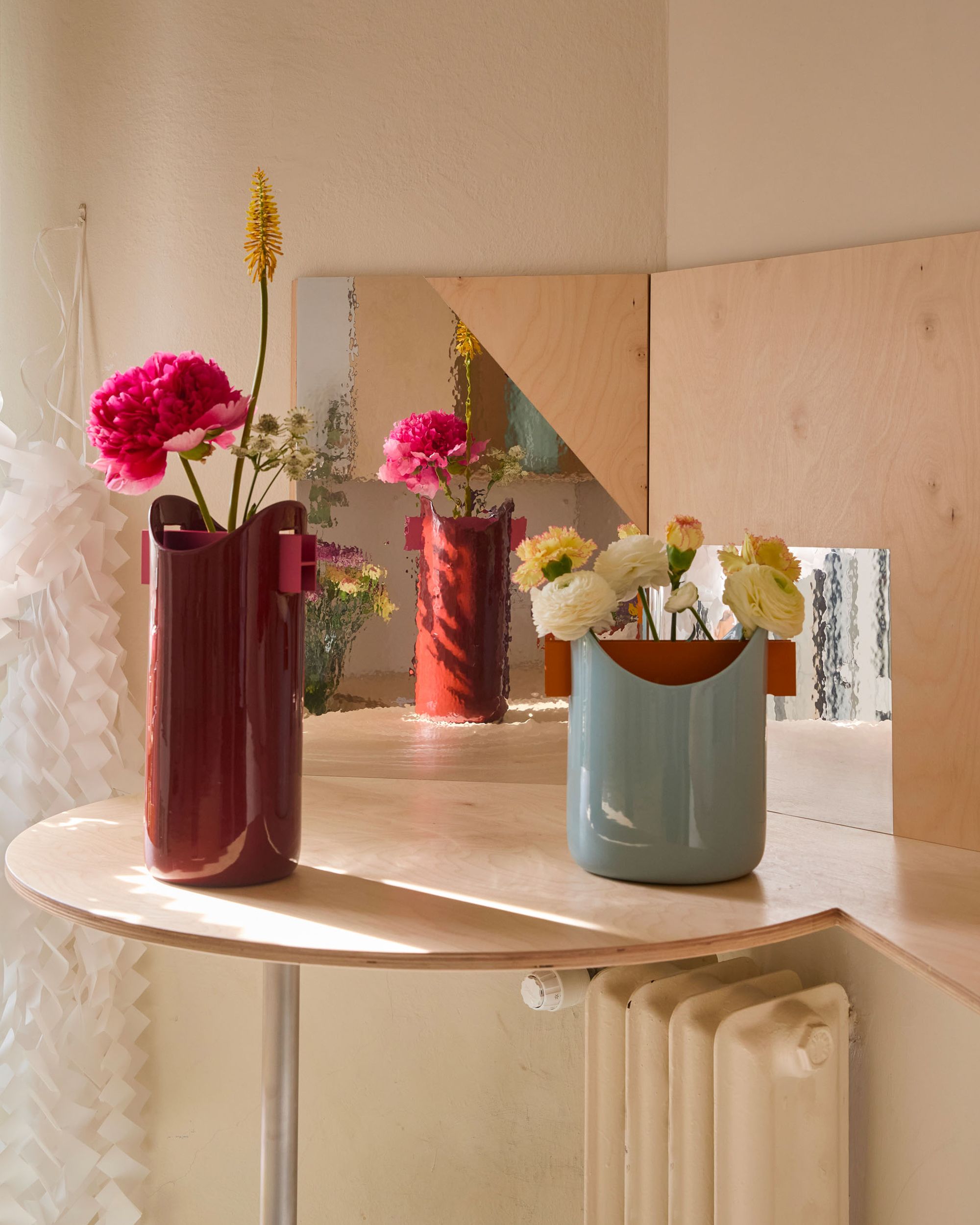 Kitchen with Garden