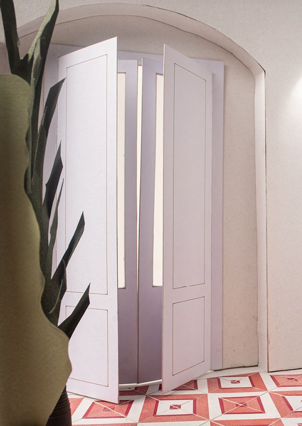Radical Conviviality. The Phantom House