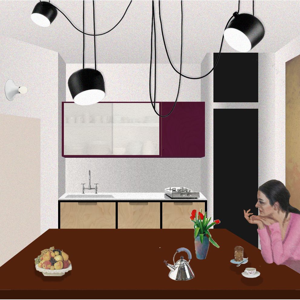 Everything as Colour | Space
Milan