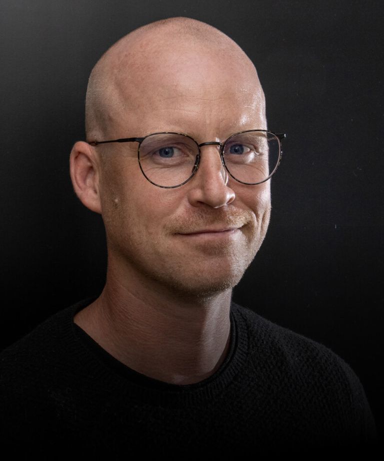 Friðrik Lárusson, Chief Executive Officer & Co-Founder at Peregrine Hydrogen