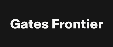 Gates Frontier logo