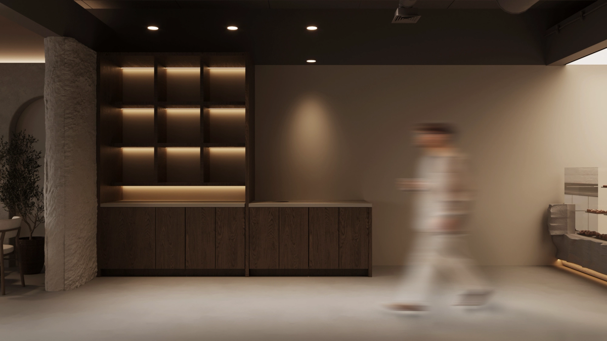 COME IN CAFE