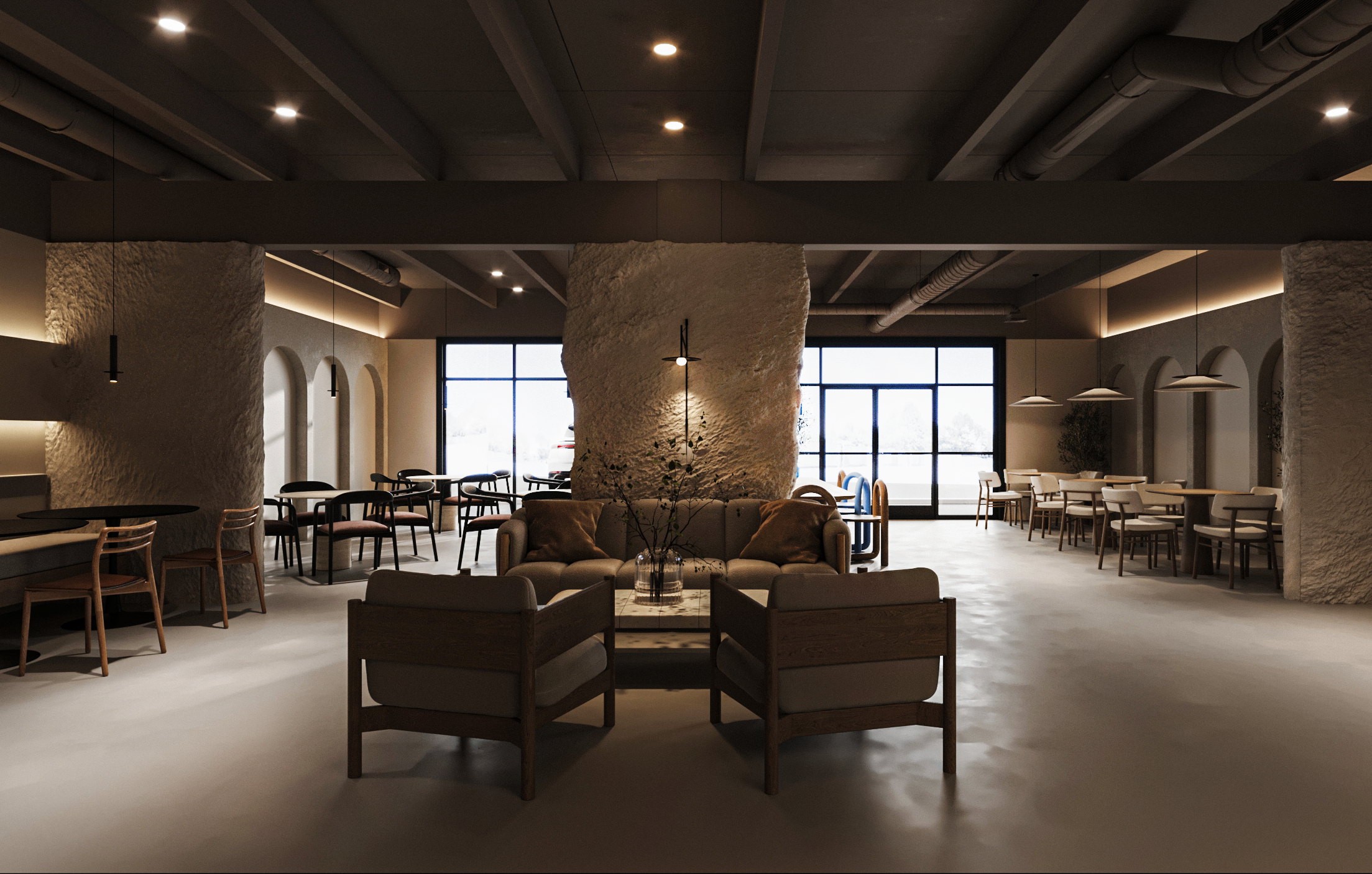 COME IN CAFE