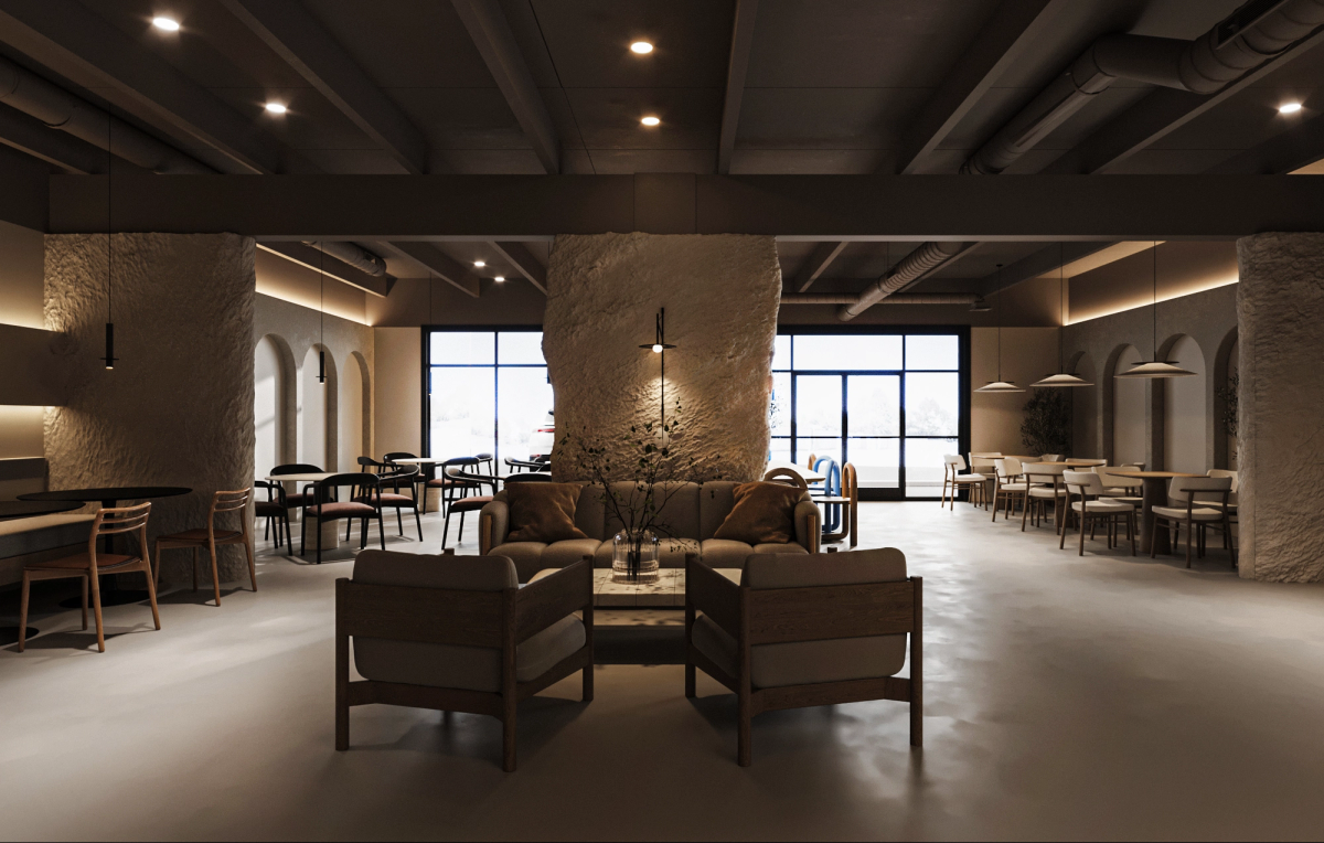 COME IN CAFE