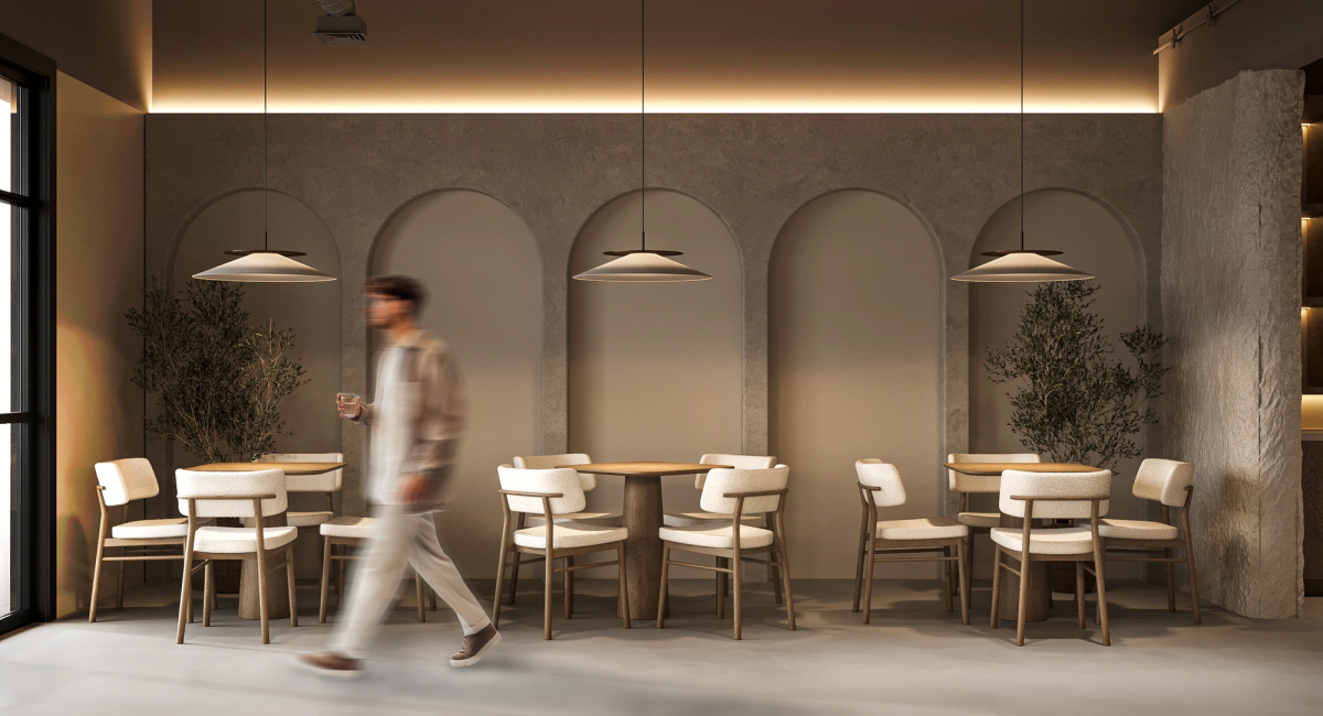 COME IN CAFE