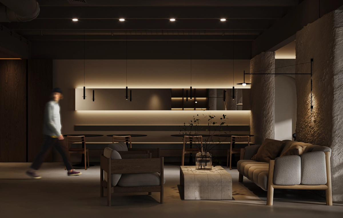 COME IN CAFE