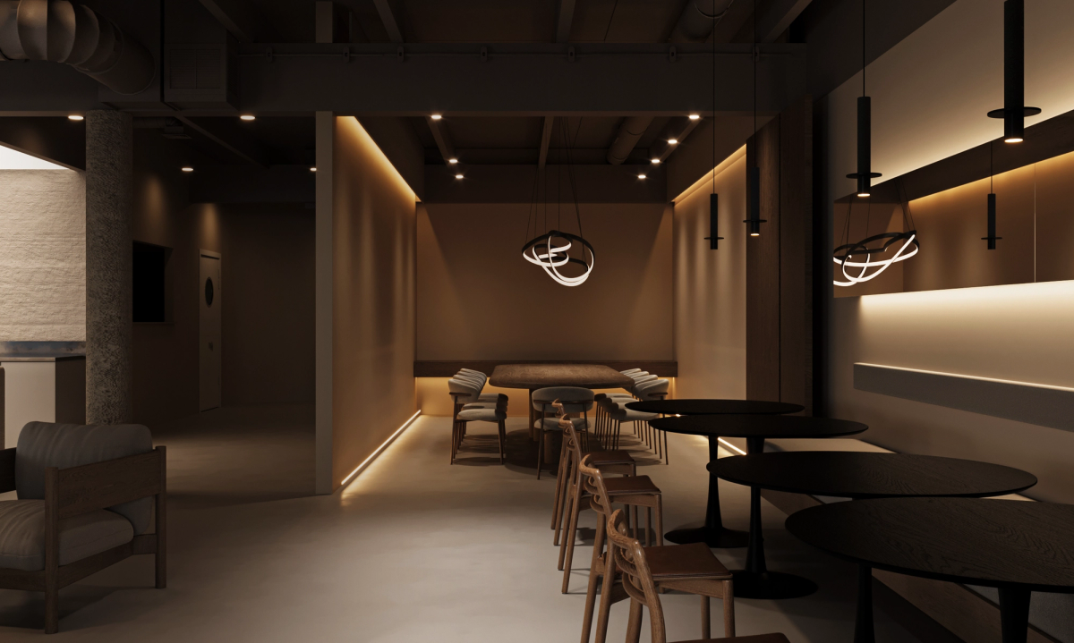 COME IN CAFE