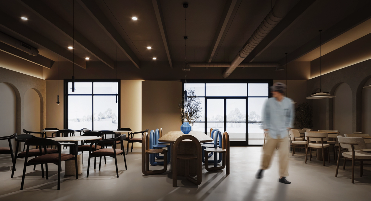COME IN CAFE