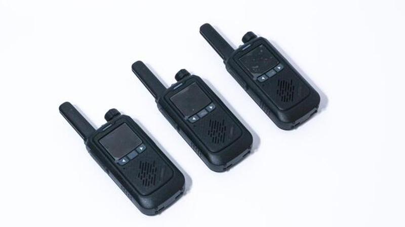 HT / Walkie Talkie (2 Unit) - 12 Jam