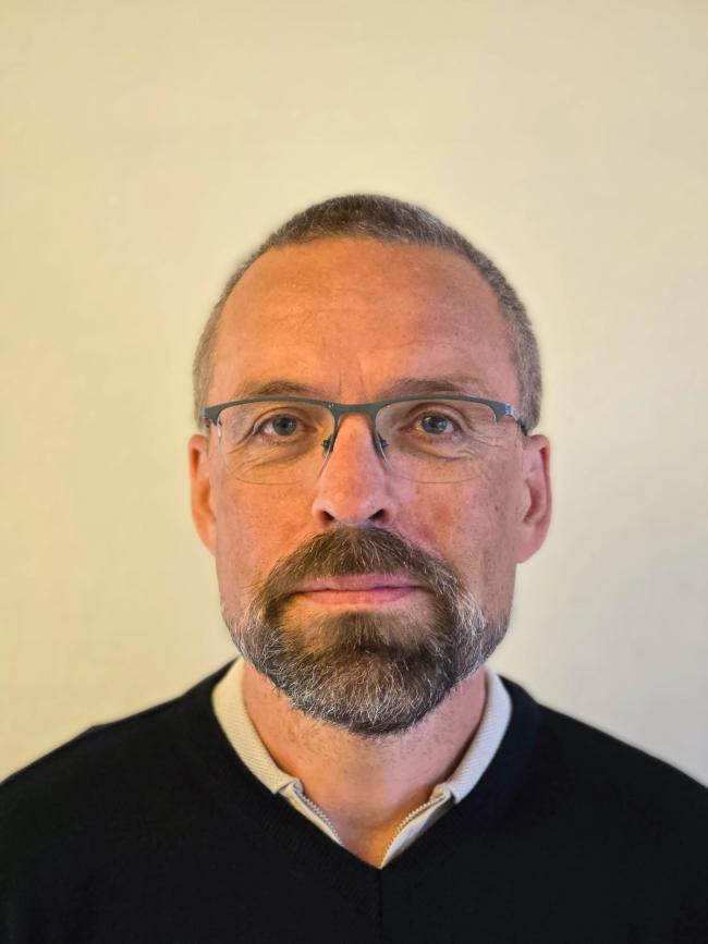 Steinar Benum