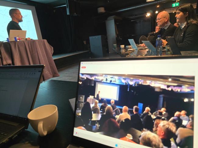 Linea og Statnett har hatt mange dialogmøter med interessentgrupper