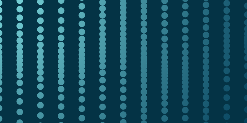 Bakgrunn elsmart blå bobler