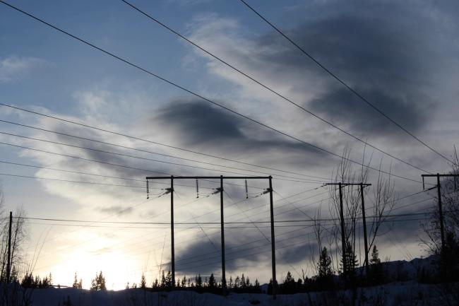 Linea krever at det går fra plan til handling rundt strømutbygging
