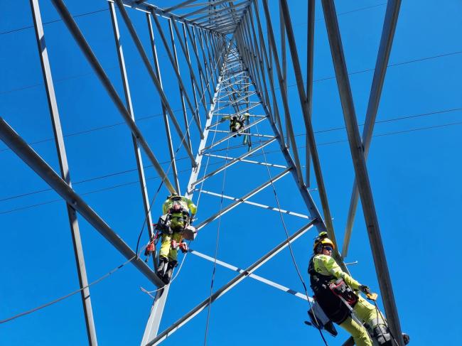 Feilretting av regionalnett