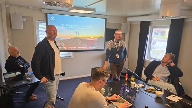 Linea er veldig fornøyd med innføringen