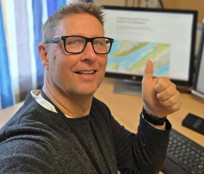 Vi er klare for å gi god informasjon om Norgespris