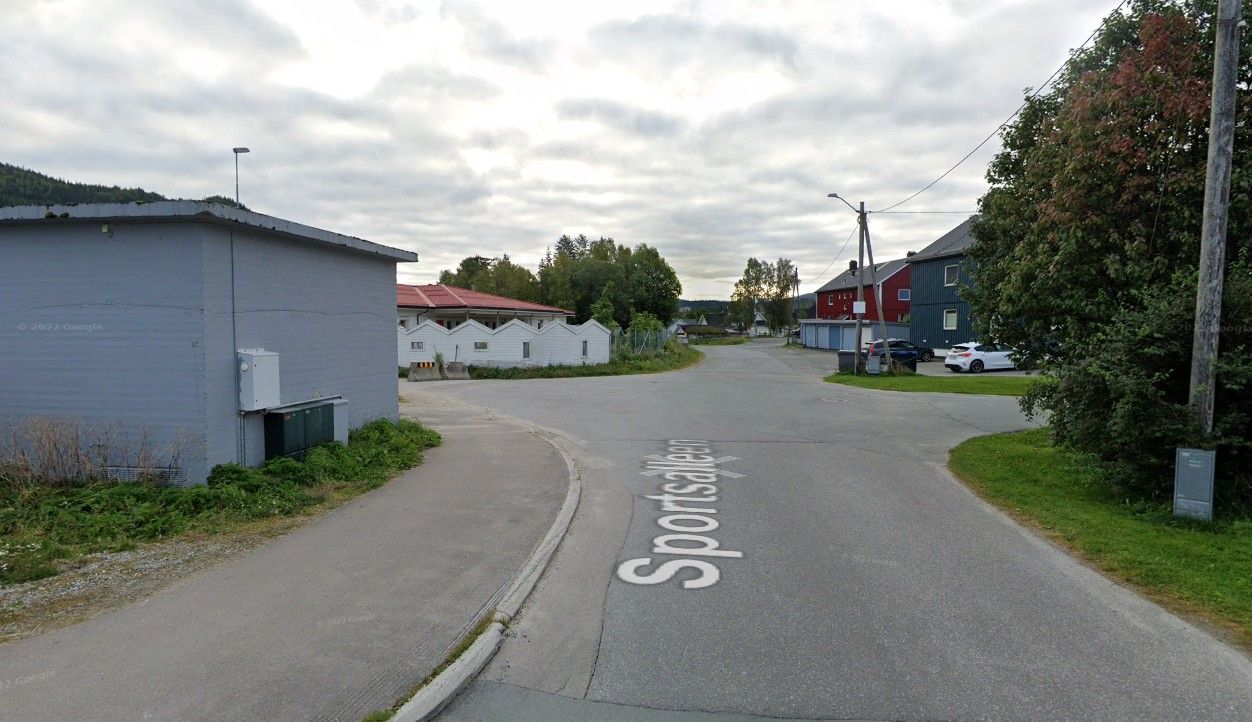 Høyspentkablene i bakken som skal skiftes ligger i Sportsaleen og Skogveien på Selfors