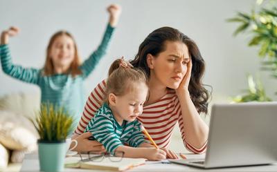 71% of Mental Load Falls on Mothers: Technology Solutions for Balance