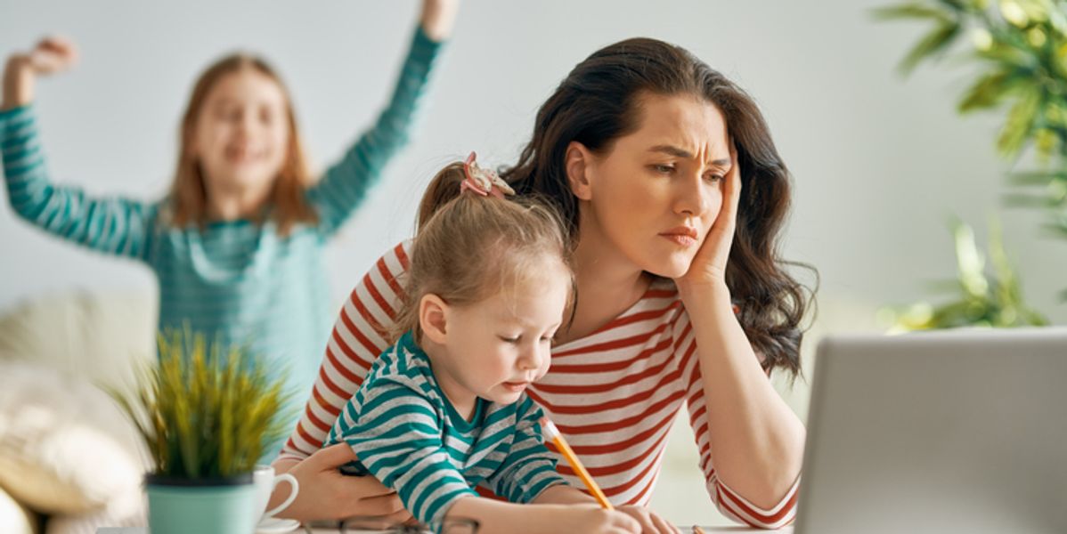 71% of Mental Load Falls on Mothers: Technology Solutions for Balance