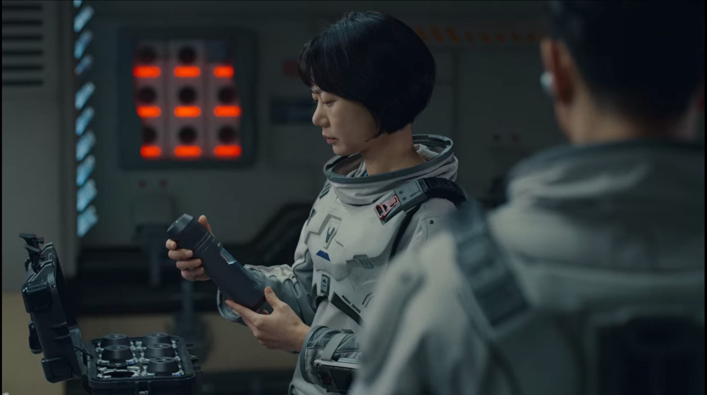 Netflix The Silent Sea