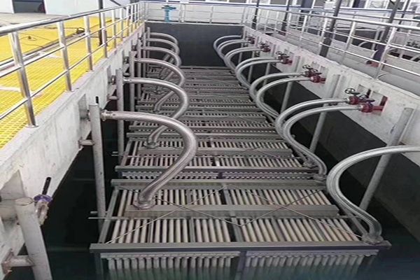 Submersible MBR-Section01-MBR process