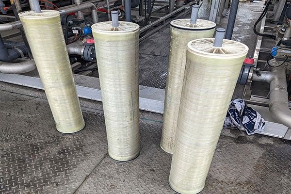 Membrane CIP Deivce-Section01