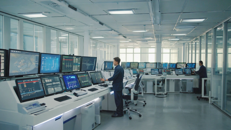 How AI Cross-References Regulatory Expectations Against Completed Inspection Records in Healthcare Facilities