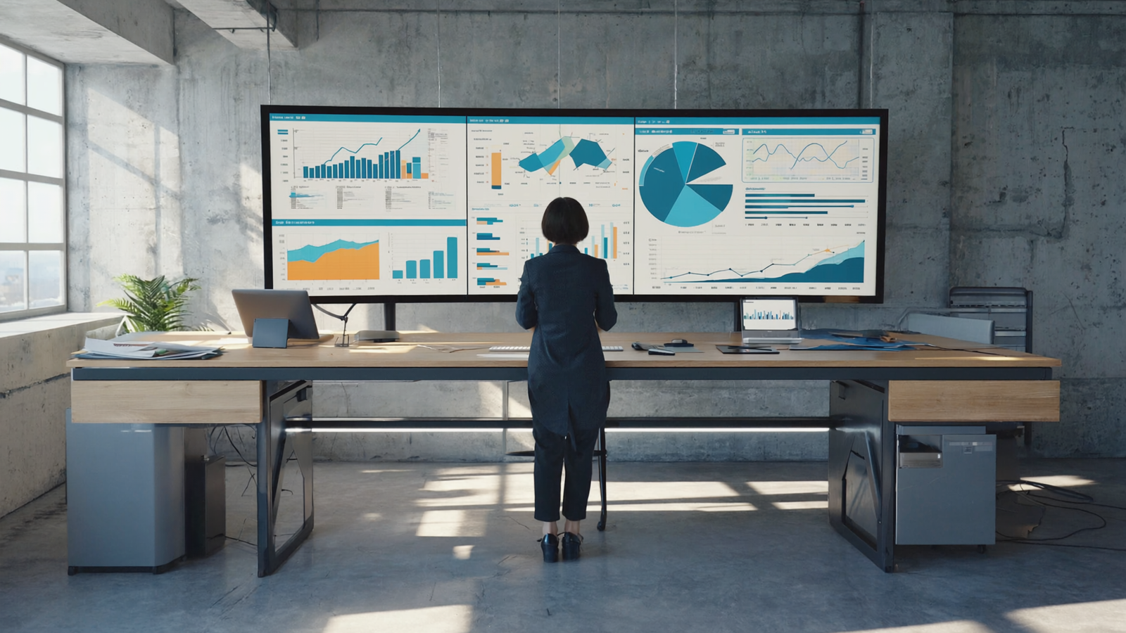 Maintenance Analytics Dashboards for SNF Plant Operations: What Metrics Actually Signal Survey Risk