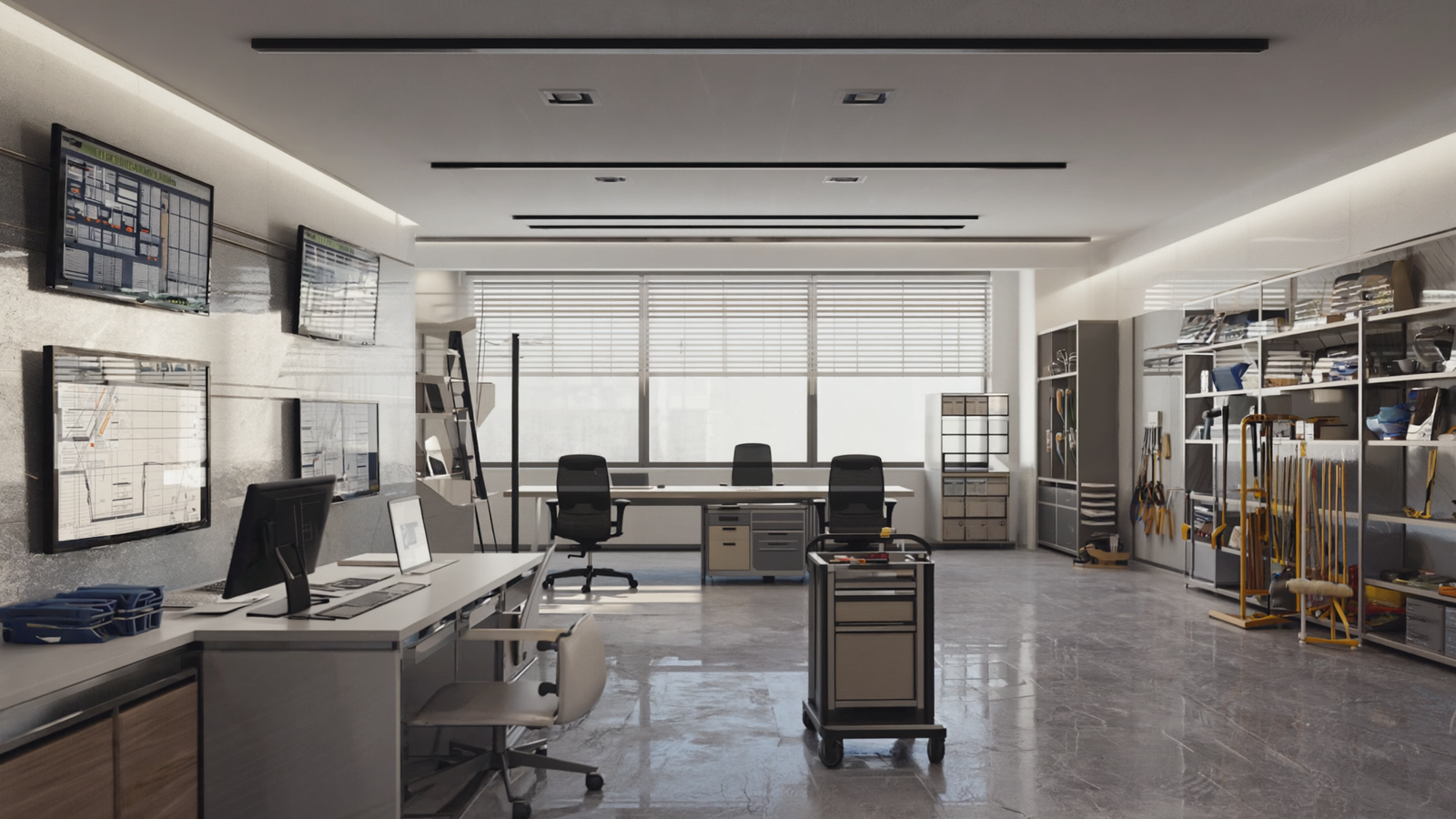 From Reactive to Proactive: How SNF Facilities Teams Operationalize a Predictive Compliance Culture Across Departments