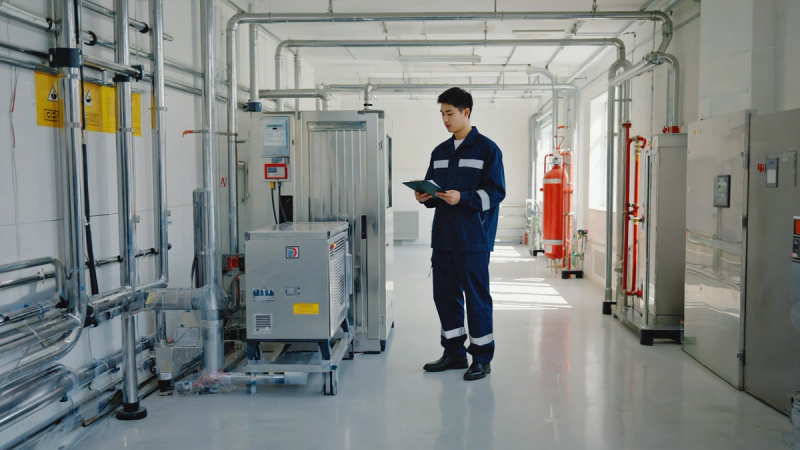 Generator Testing, Eyewash Stations, and Sprinkler Checks: The Complete SNF Utility Compliance Explainer