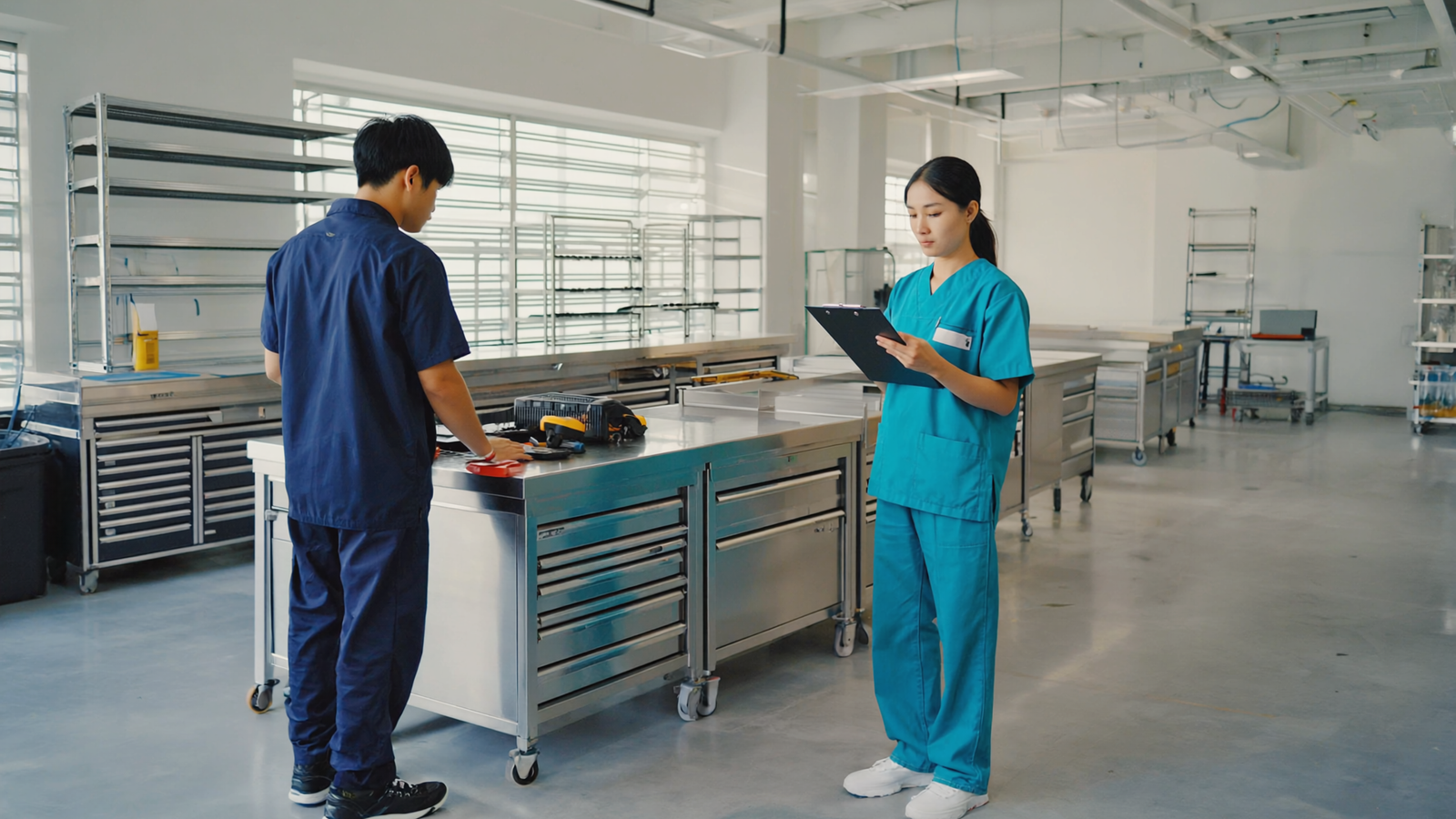 How to Create a Role-Based Life Safety Task Assignment System for EVS, Maintenance, and Plant Ops