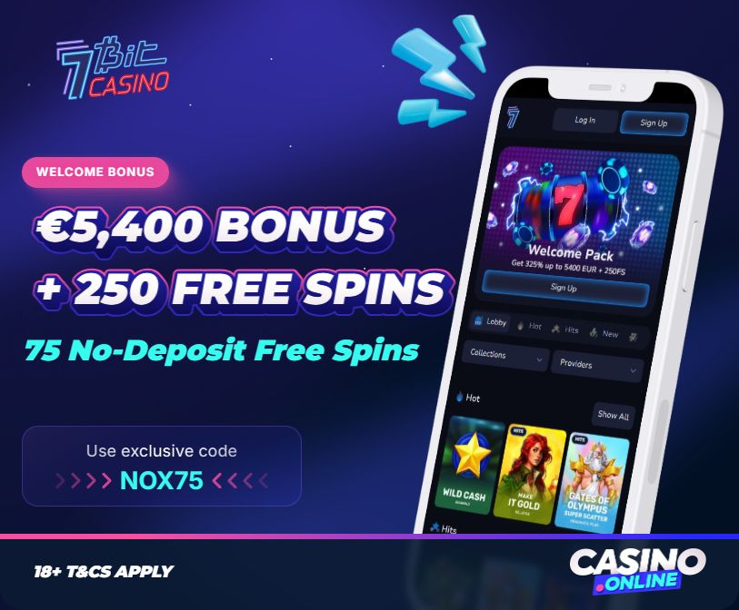 7Bit Casino Bonus