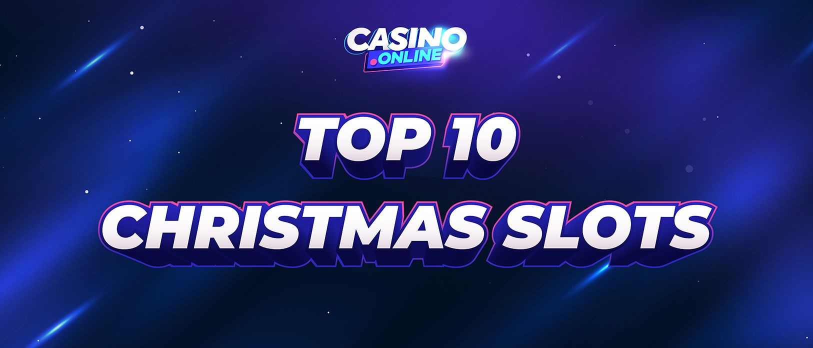 Best Christmas Slots 2025: Top 10 Reviewed by Jacob Evans