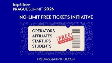 HIPTHER Prague 2026: No-limit Free Summit Tickets