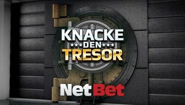 Von der "Cash Tresor" Aktion vom NetBet Casino profitieren