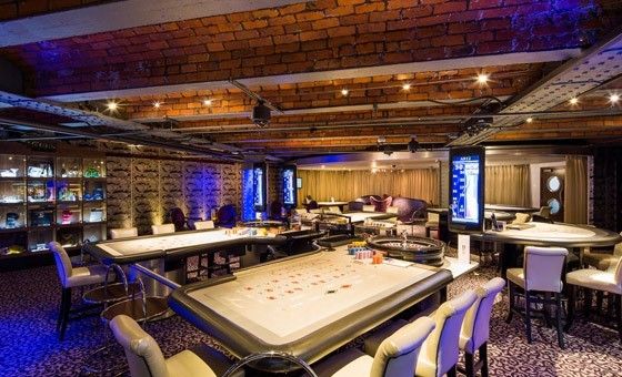 Manchester 235 Casino