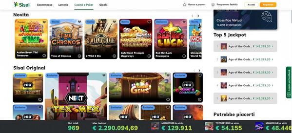 Sisal desktop screenshot 2