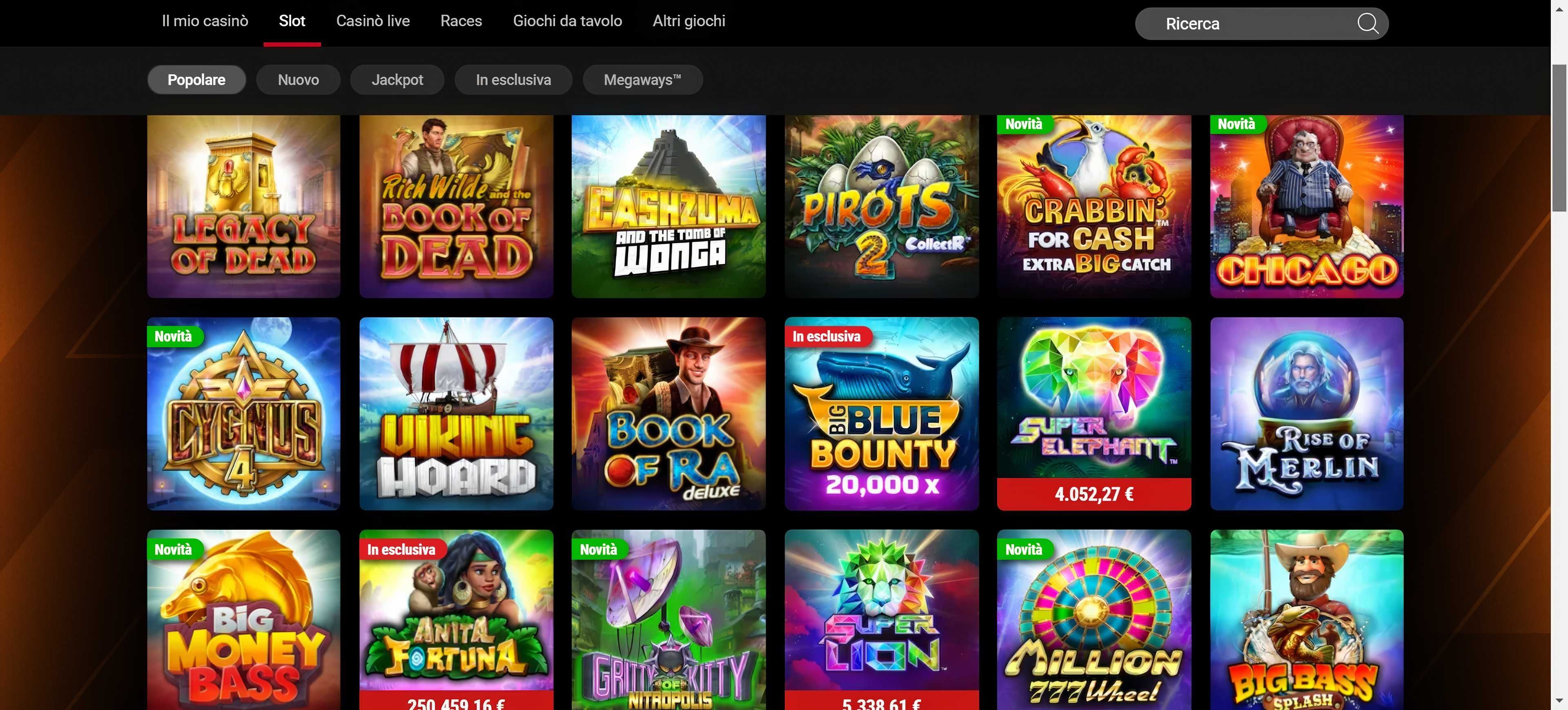 PokerStars desktop screenshot 1